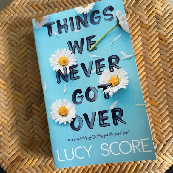 Things We Never Got Over Paperback Book 1 of 3 - Picture 2 of 9